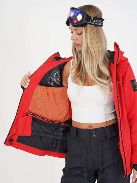 Women's Waterproof Breathable Jacket CORSO