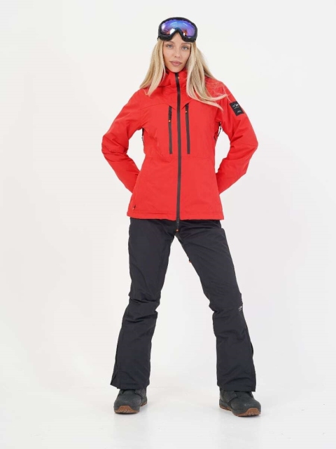 Women's Waterproof Breathable Jacket CORSO