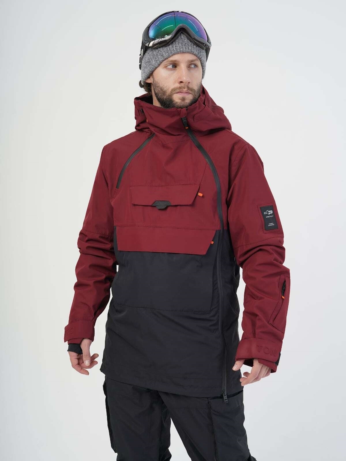 ski jacket