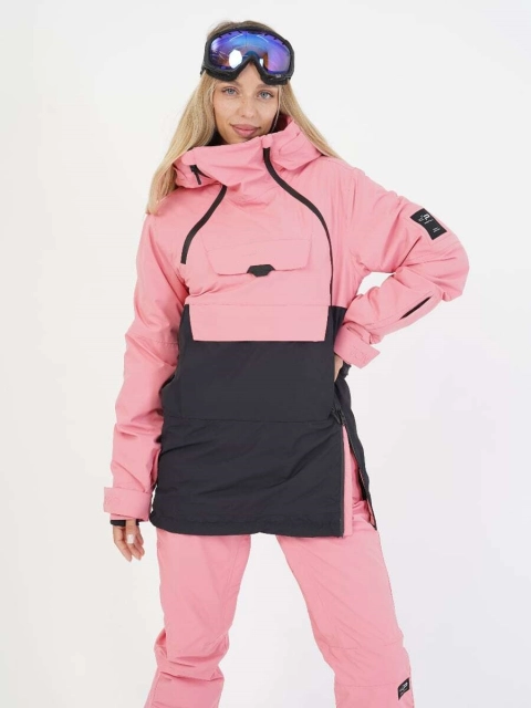 Women's Jacket Candy And Black