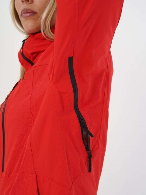 Women's Waterproof Breathable Jacket CORSO