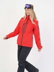 Women's Waterproof Breathable Jacket CORSO