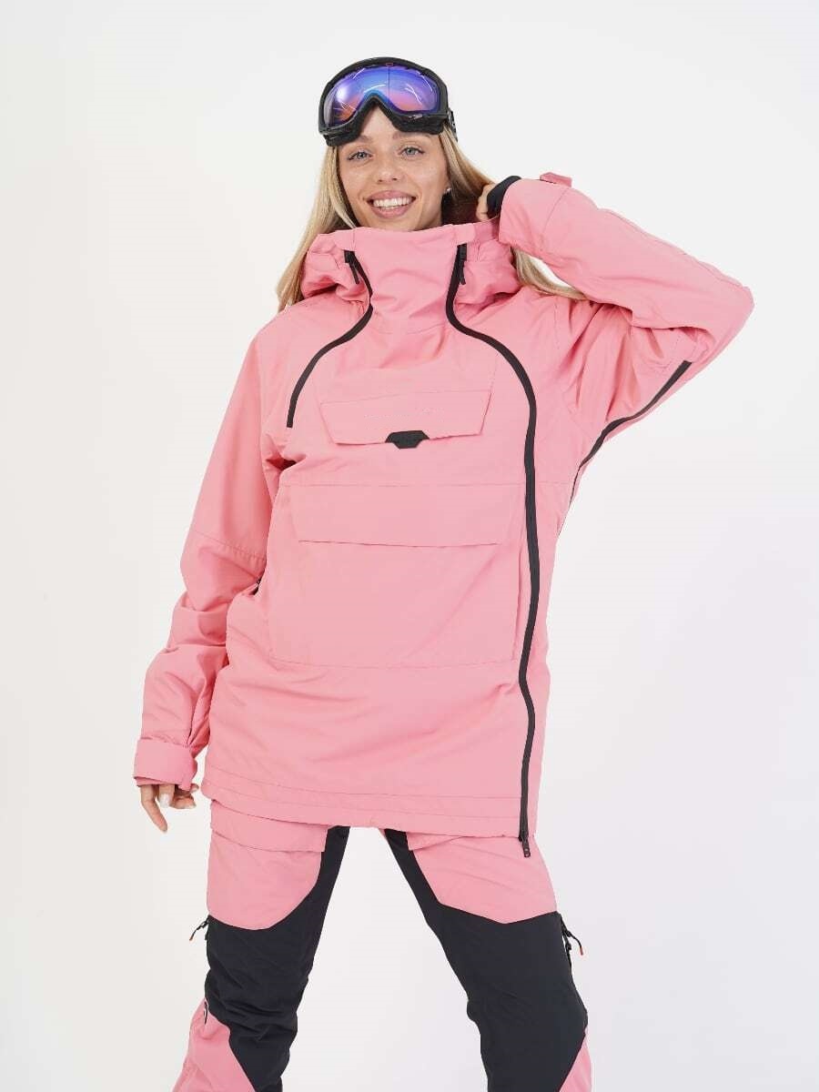 female ski jackets