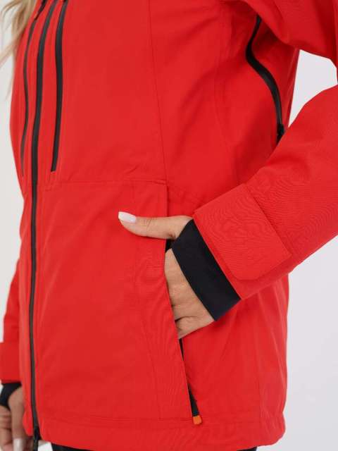 Women's Waterproof Breathable Jacket CORSO