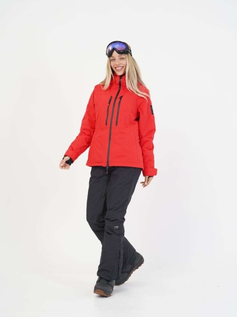 Women's Waterproof Breathable Jacket CORSO