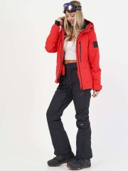 Women's Waterproof Breathable Jacket CORSO