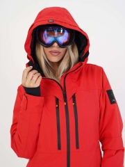 Women's Waterproof Breathable Jacket CORSO