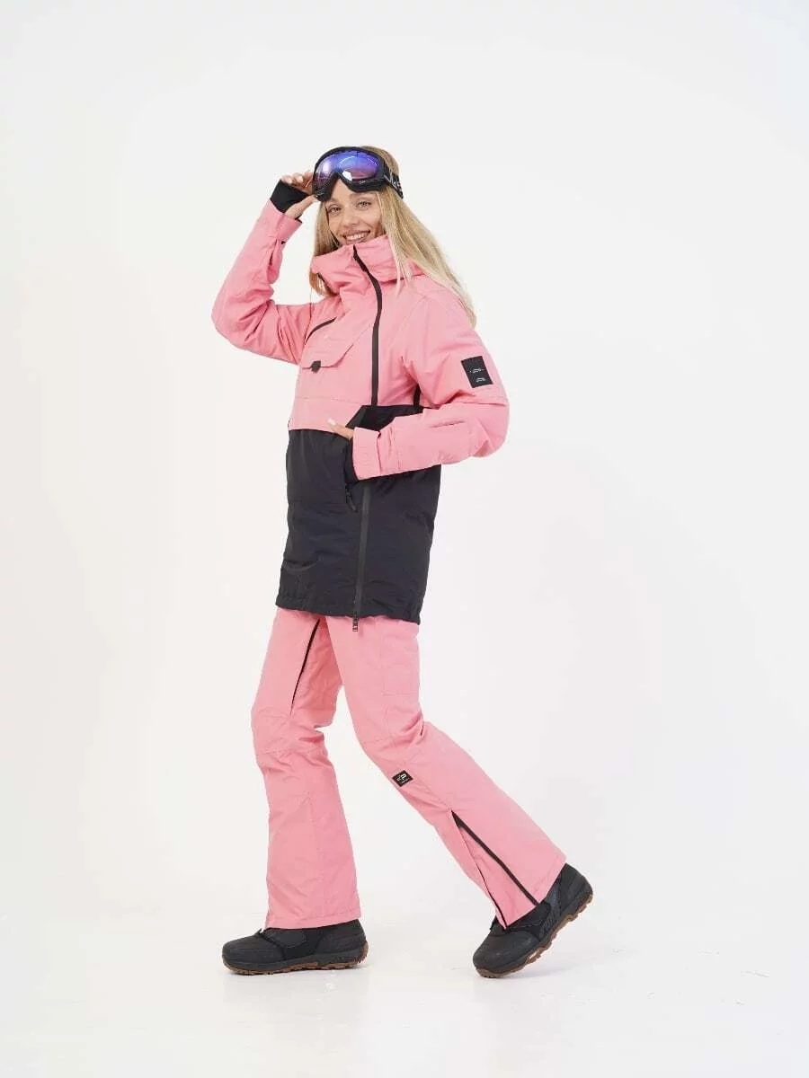 female ski jackets
