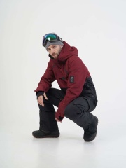 men's ski jacket