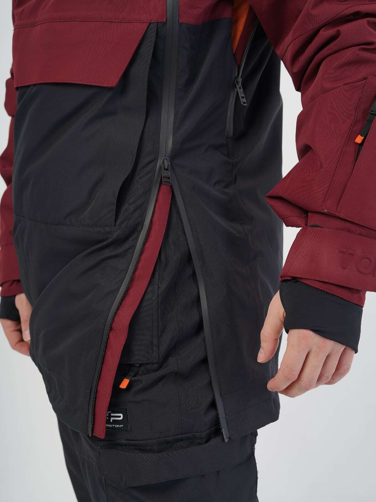 men's ski jackets