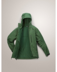 Soft Shell Jackets For Men Green