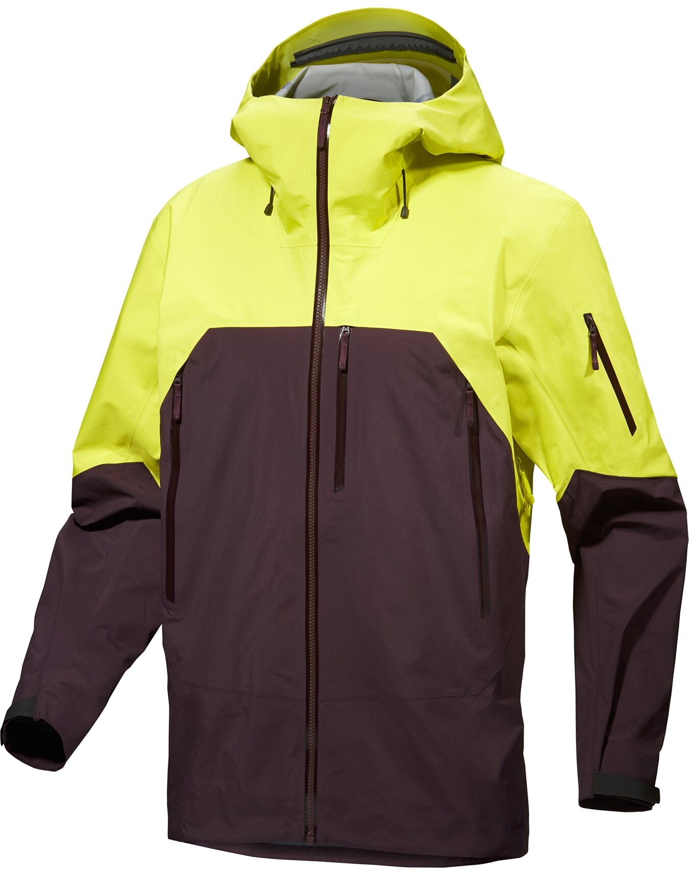 Mens ski jacket