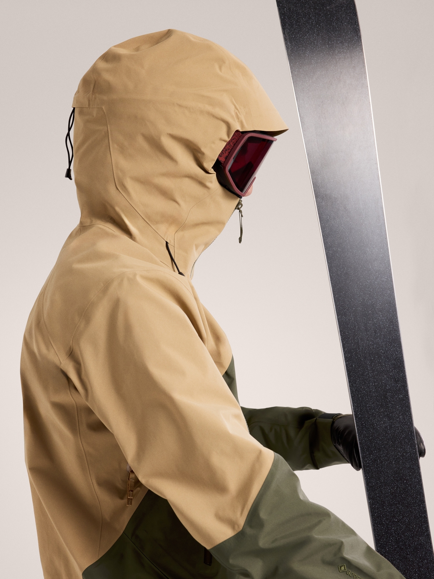 mens ski jacket