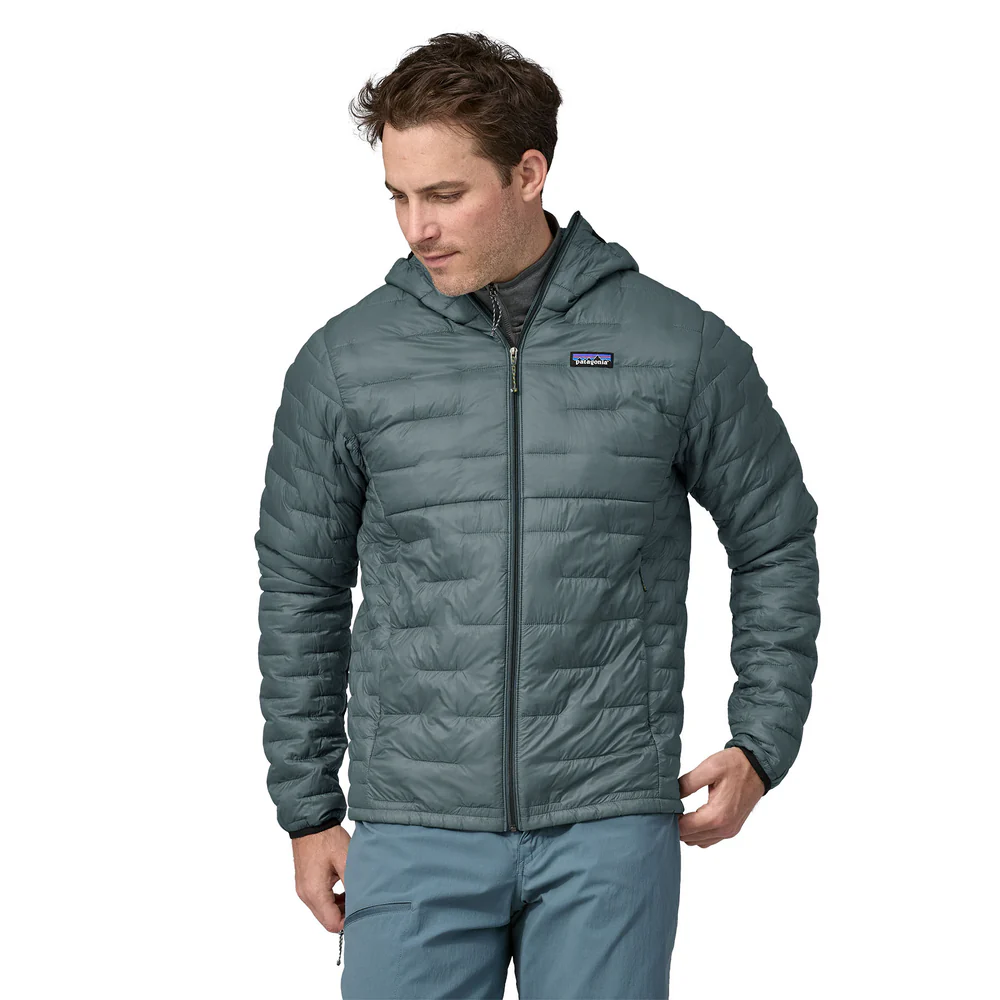 Comparing Patagonia's Iconic Jackets - Micro Puff vs. Nano Puff