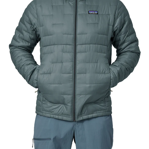 Comparing Patagonia's Iconic Jackets - Micro Puff vs. Nano Puff