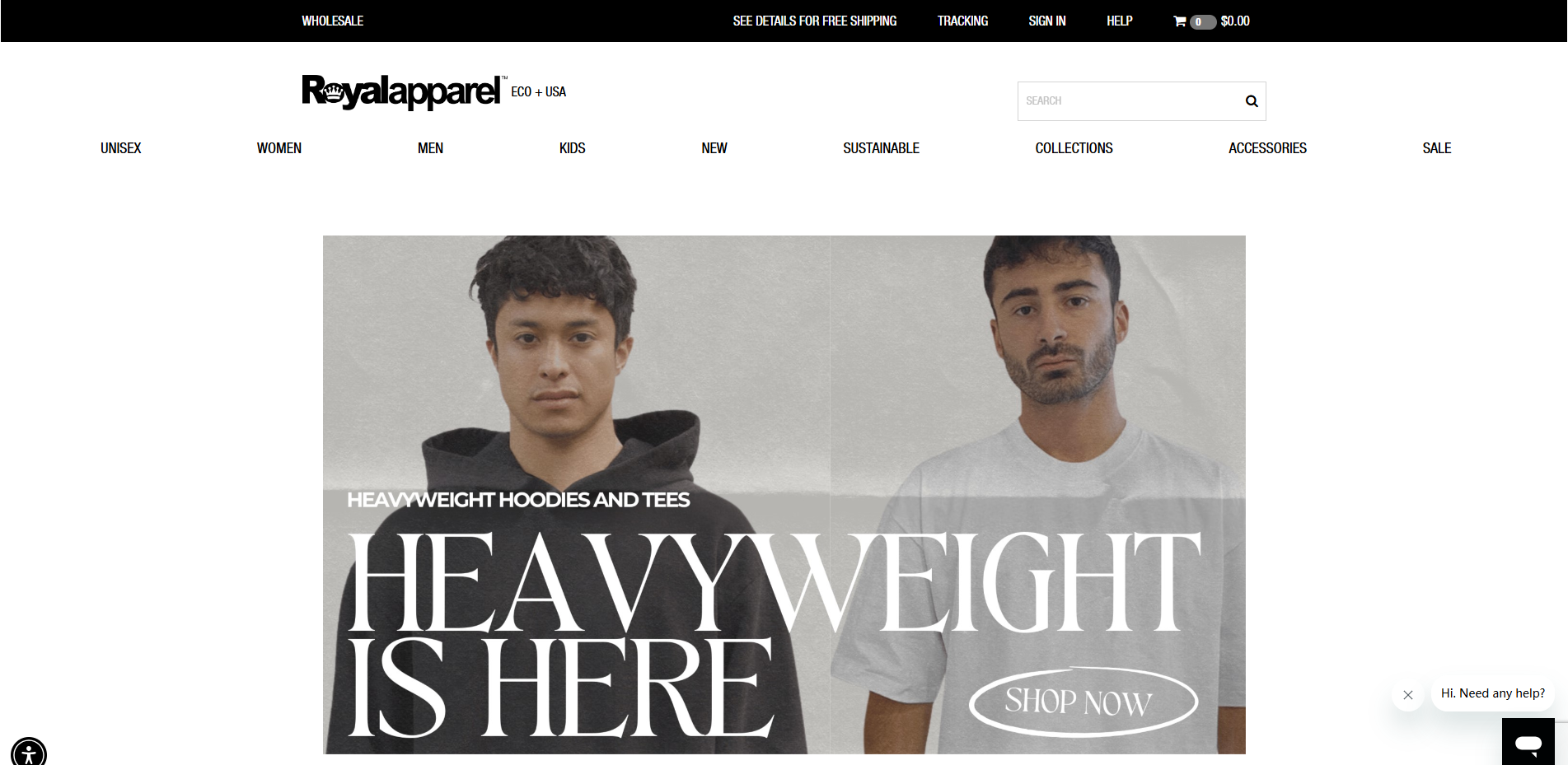 Clothing Manufacturers