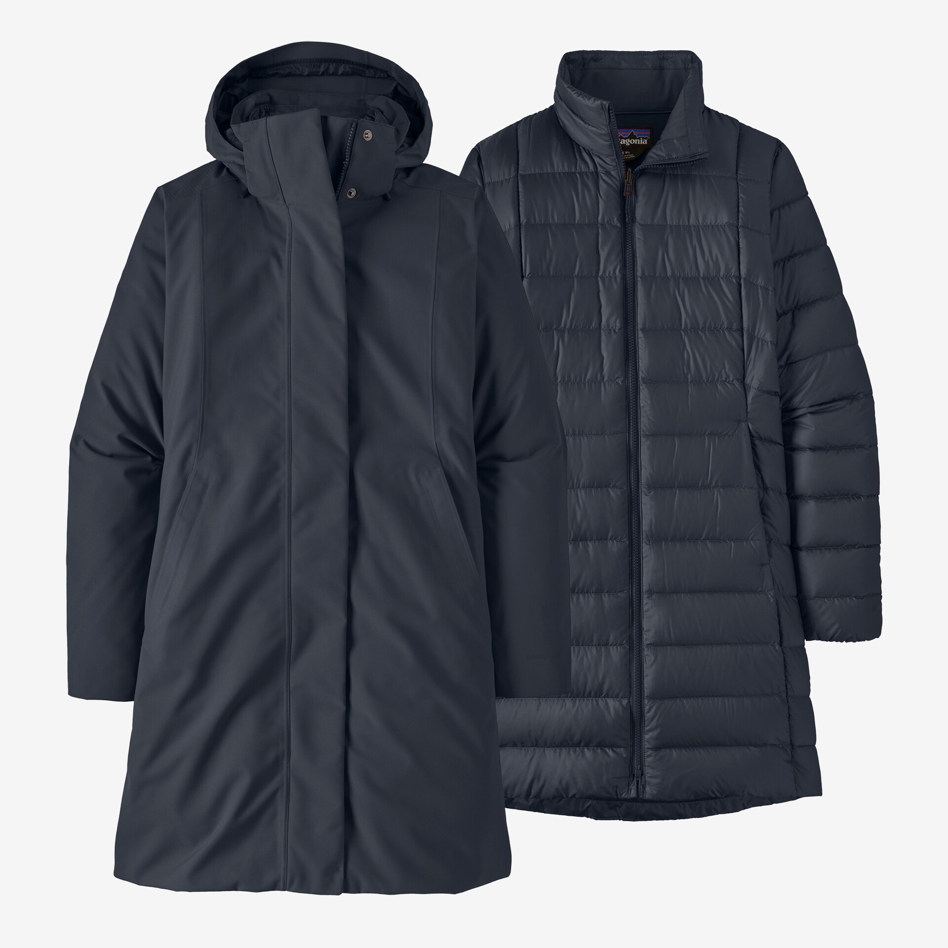 patagonia 3-in-1 Parka