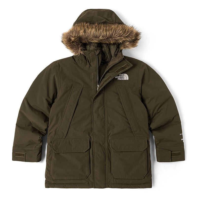 MCMURDO PARKA