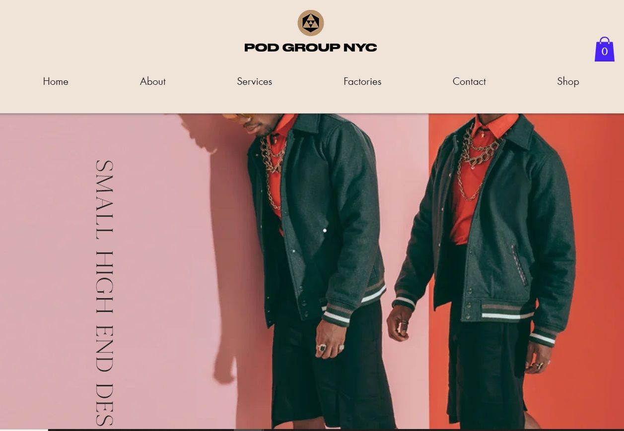 New York Clothing Manufacturers