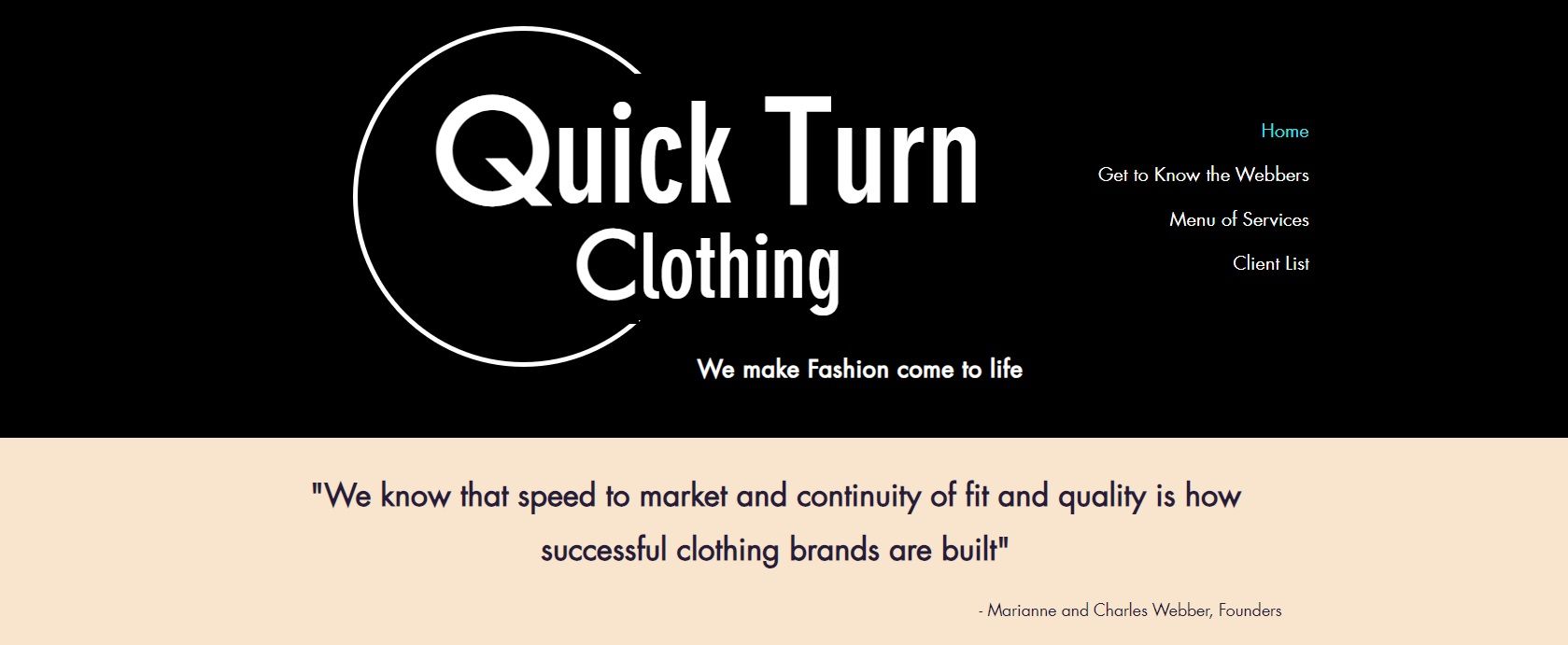 New York Clothing Manufacturers