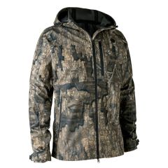 hunting jacket with vents