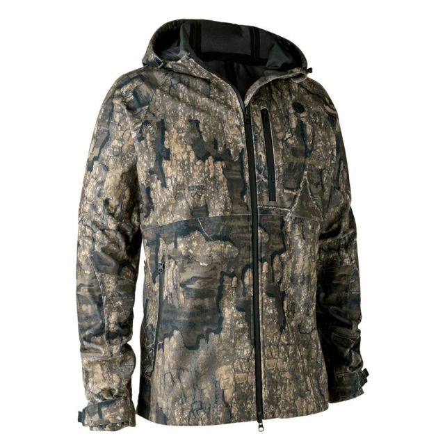 hunting jacket with vents