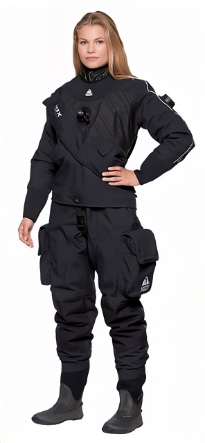 SCUBA DIVING SUIT