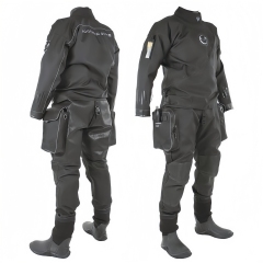 scuba diving dry suit