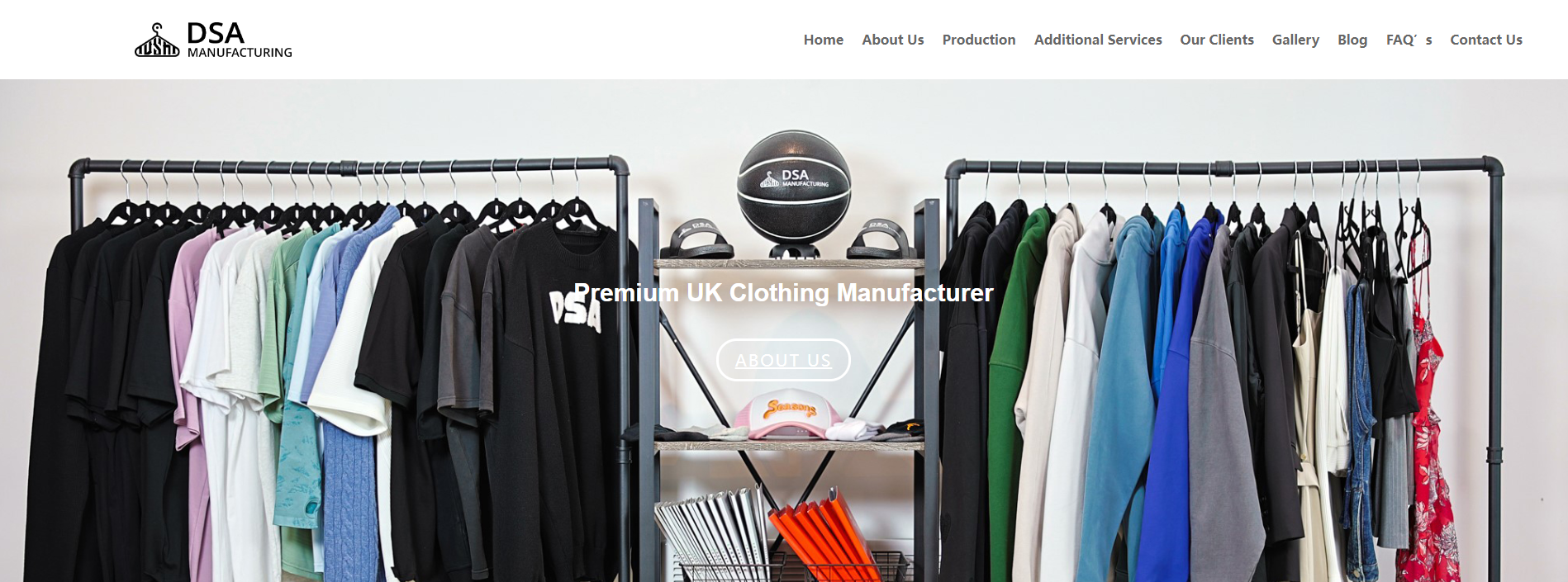 Top 10 Clothing Manufacturers in the UK