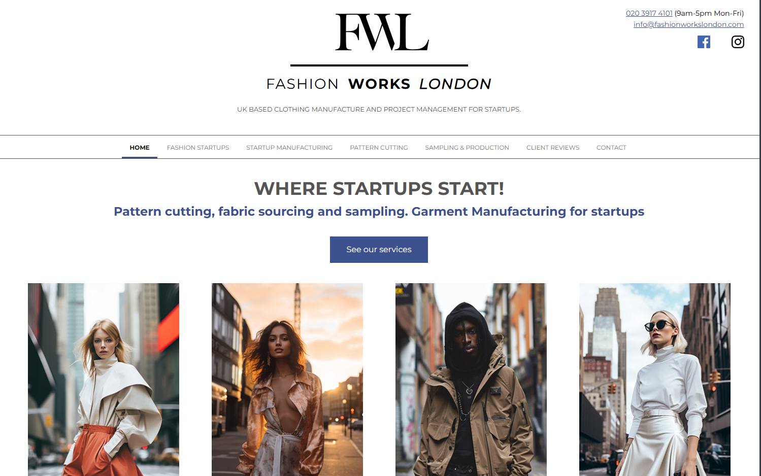 Top 10 Clothing Manufacturers in the UK
