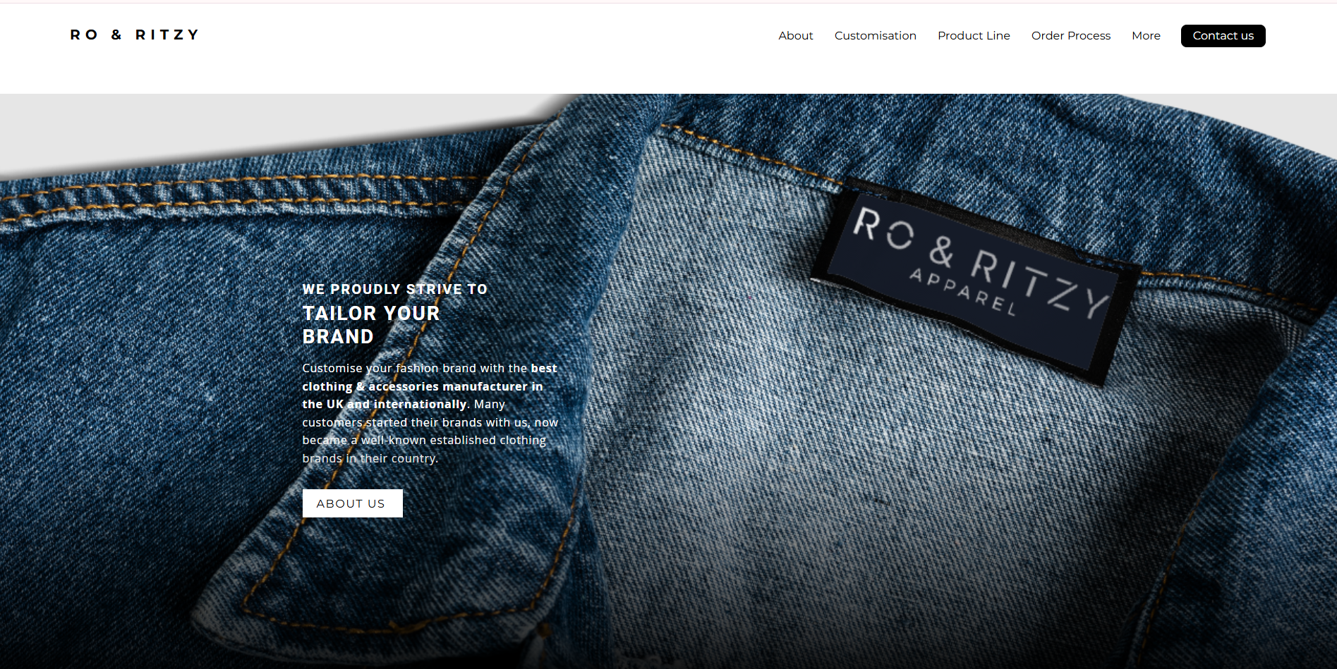 Top 10 Clothing Manufacturers in the UK