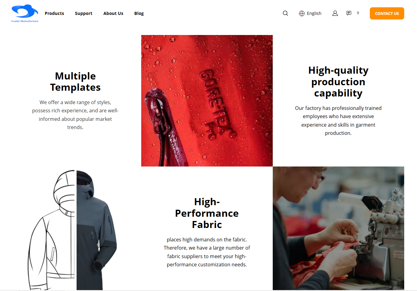 Top 10 Clothing Manufacturers in the UK