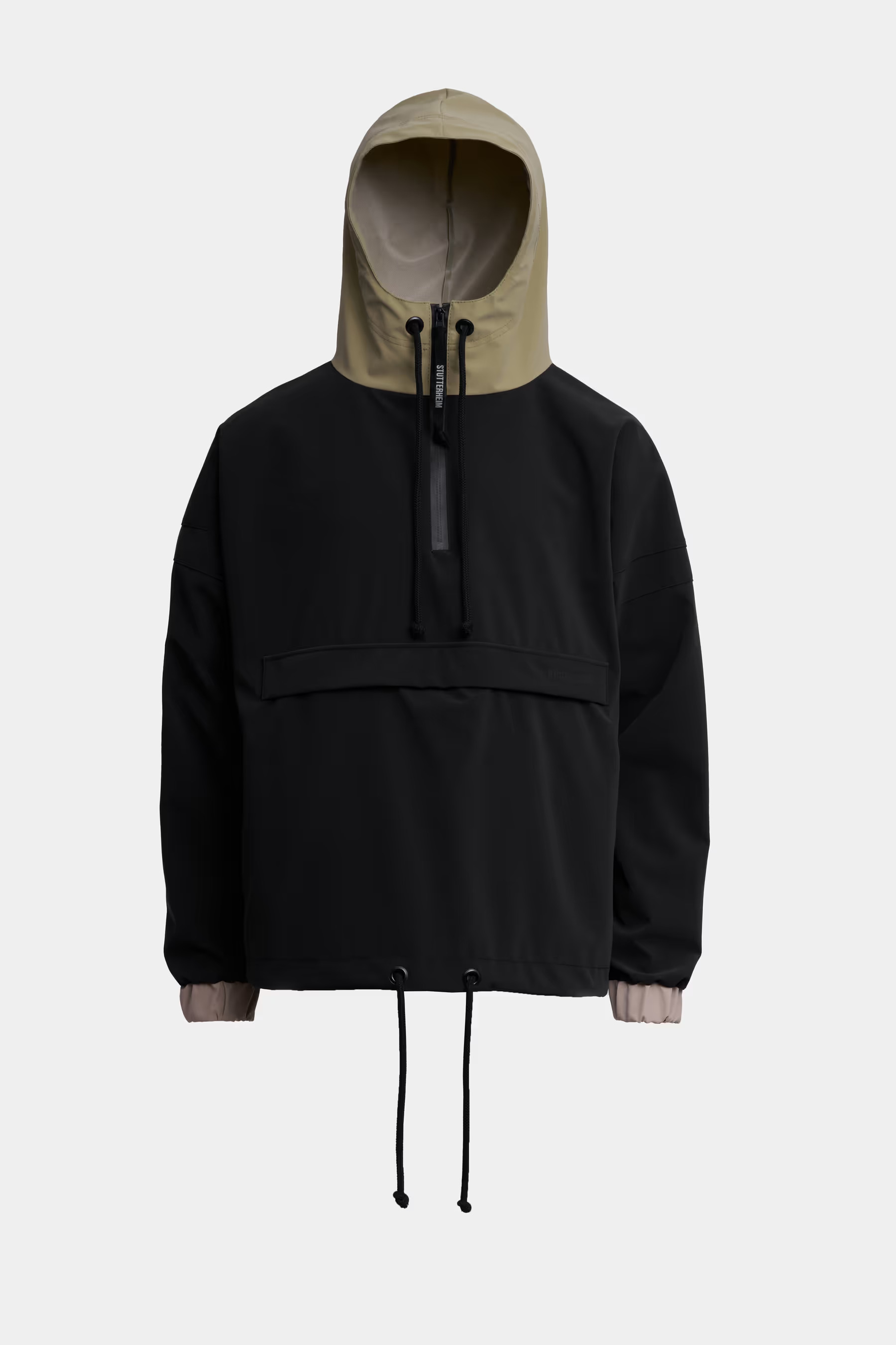 rain jacket with hood