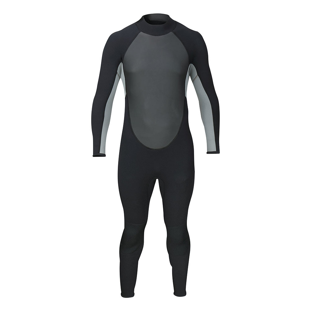 Drysuit vs. Wetsuit