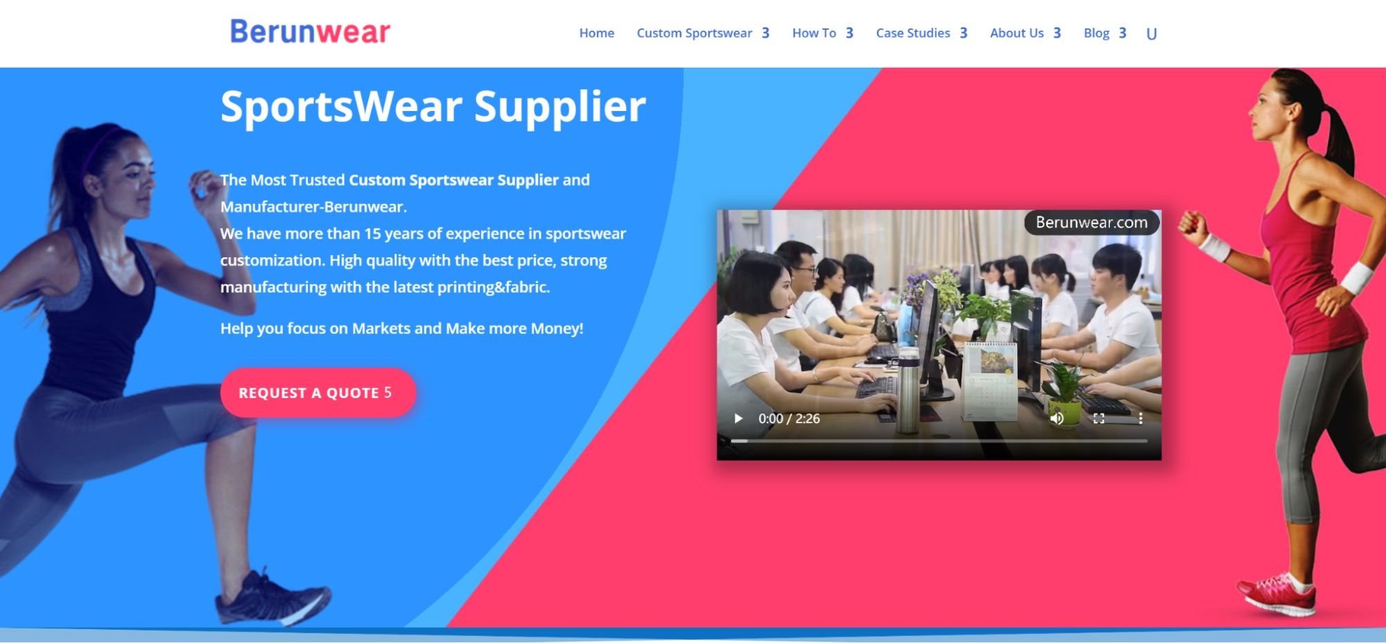 Top 10 Chinese clothing manufacturers