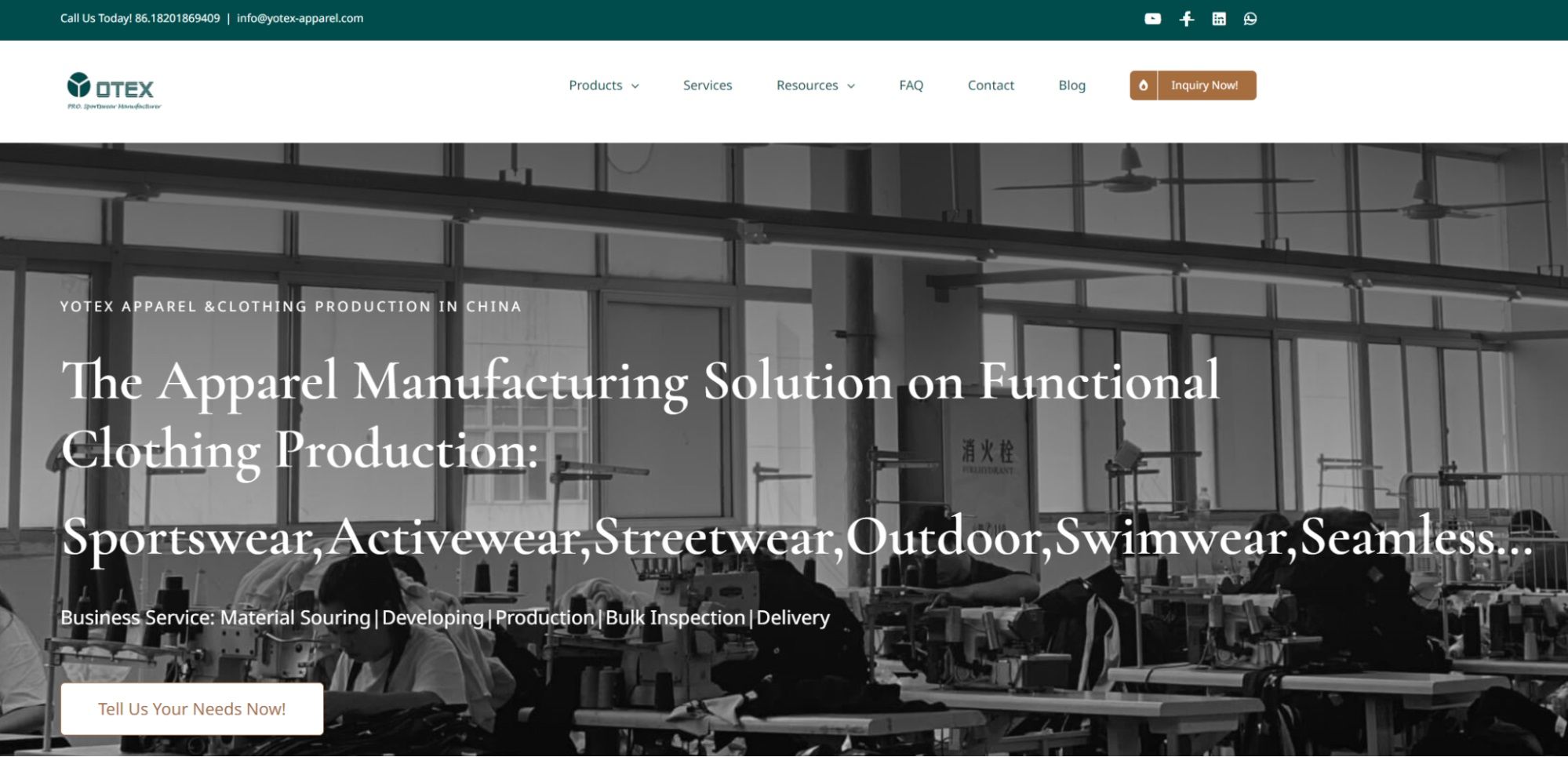 Top 10 Chinese clothing manufacturers