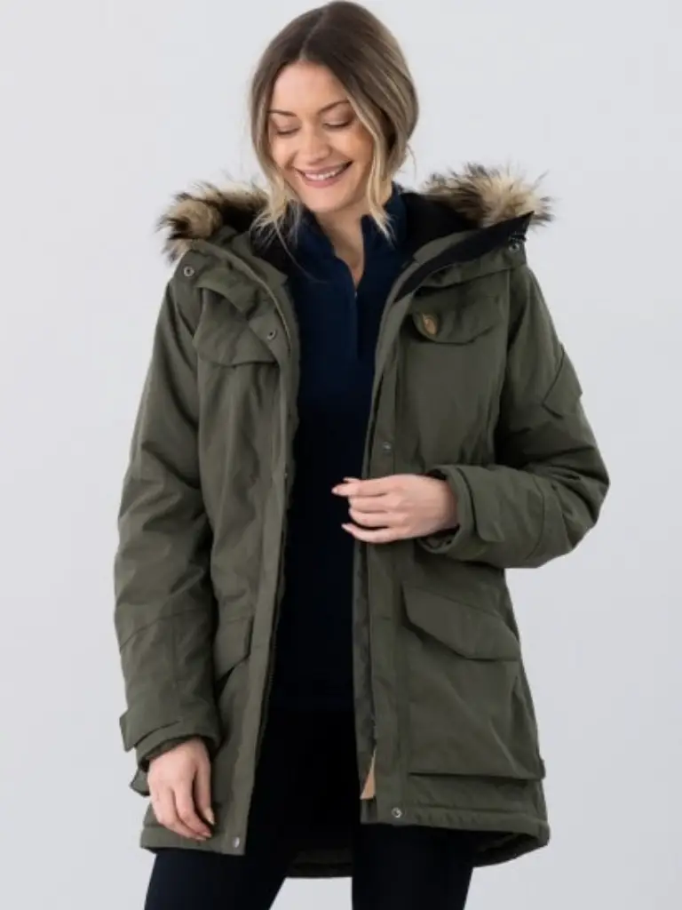 Fjällräven Nuuk Parka