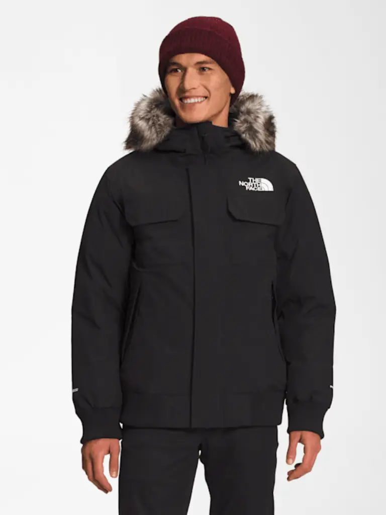 North Face McMurdo Jacket 
