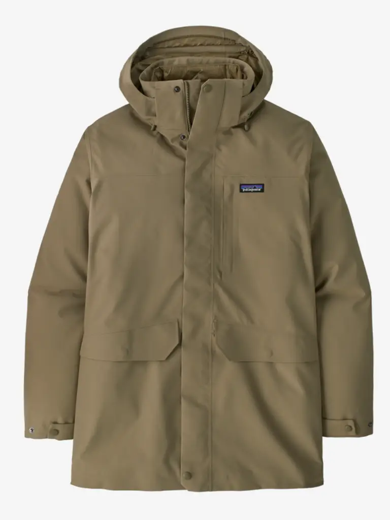  Patagonia Tres 3-in-1 Parka 