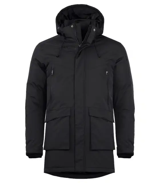 EcoShield Men's Winter Jacket