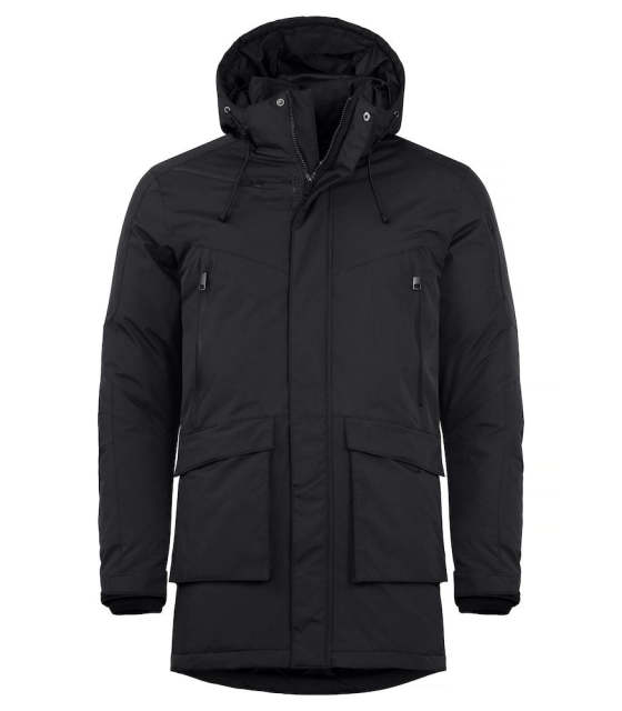 EcoShield Men's Winter Jacket
