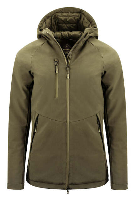 EcoShield Men's Winter Jacket