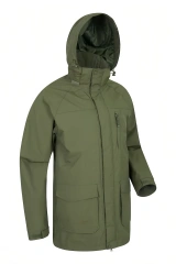 Waterproof Long Jacket 