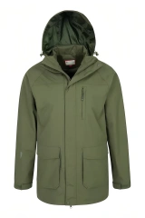 Waterproof Long Jacket 