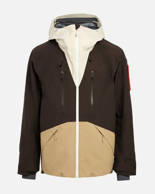 GTX Pro 3L Custom Ski Jackets