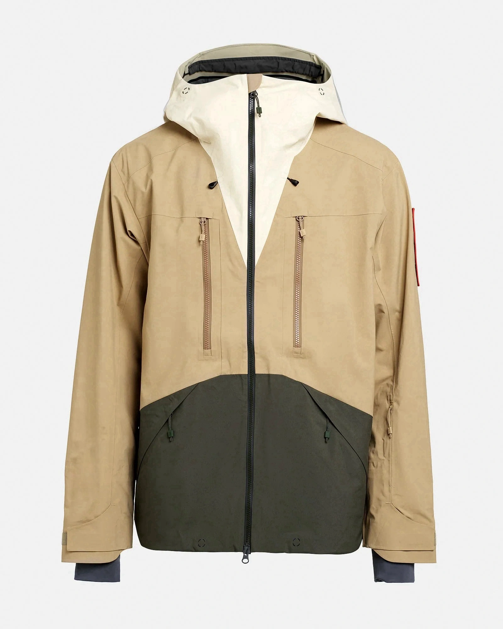 Custom Ski Jackets