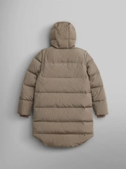 Convertible Puffer Jacket