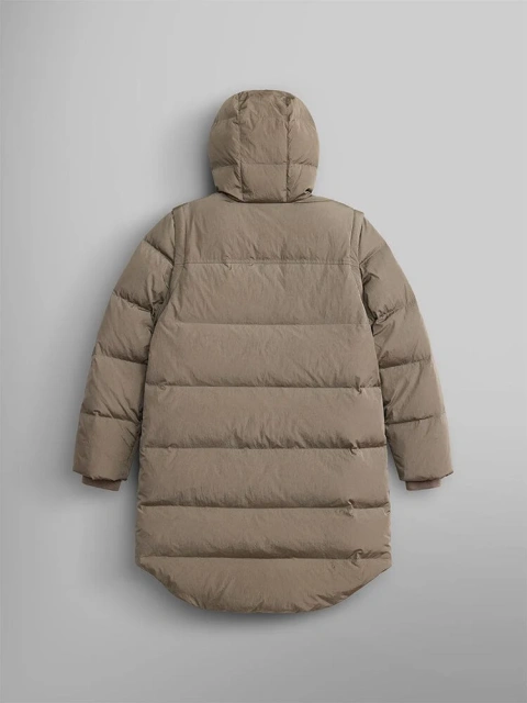 Convertible Puffer Jacket