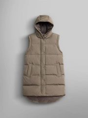 Convertible Puffer Jacket