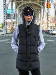 2-in-1 Jacket and Vest
